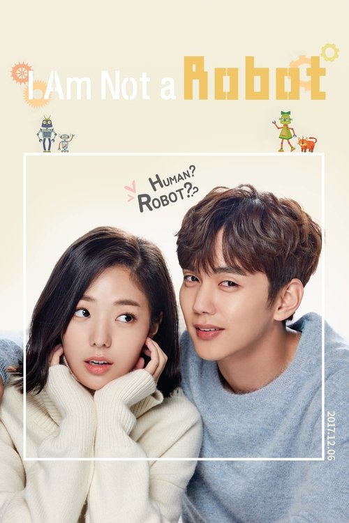I'm Not a Robot poster