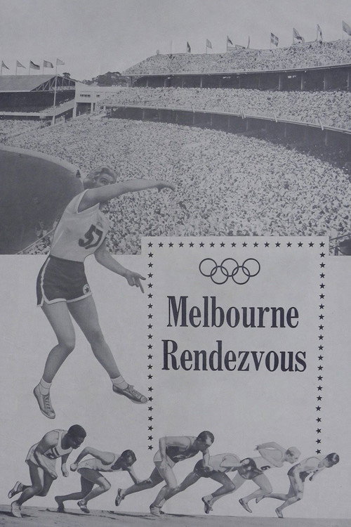 Rendez-vous à Melbourne poster