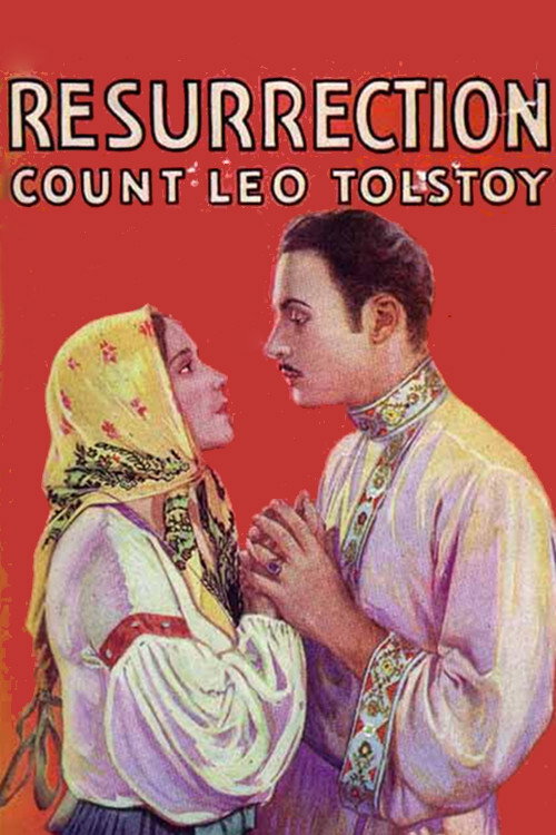 Resurrection poster