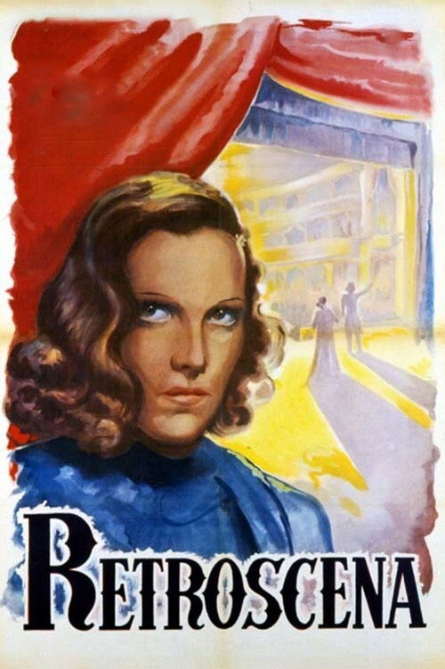 Backstage poster