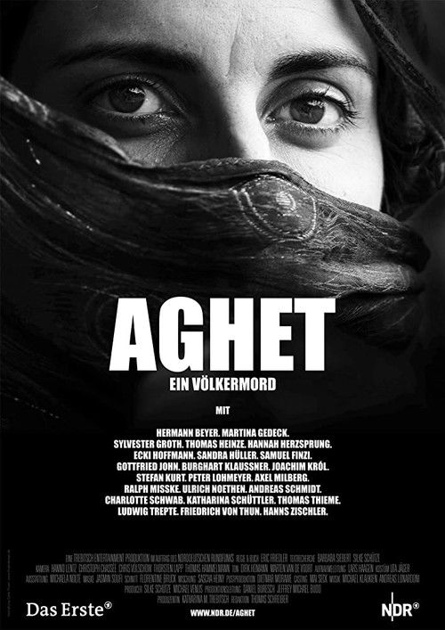 Aghet – Ein Völkermord poster
