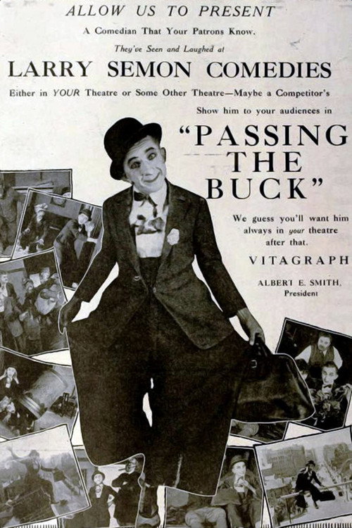 Passing the Buck poster