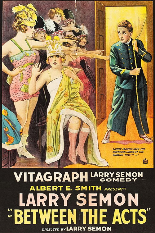 Between the Acts poster