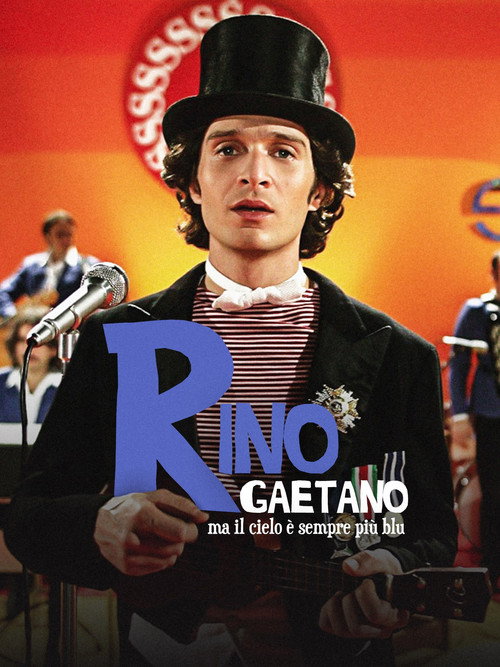 Rino Gaetano poster