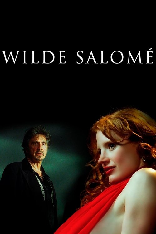 Wilde Salome poster