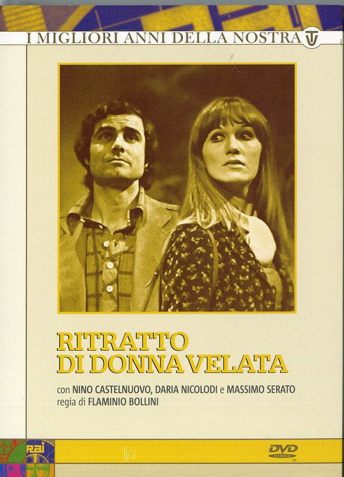 Ritratto di donna velata poster