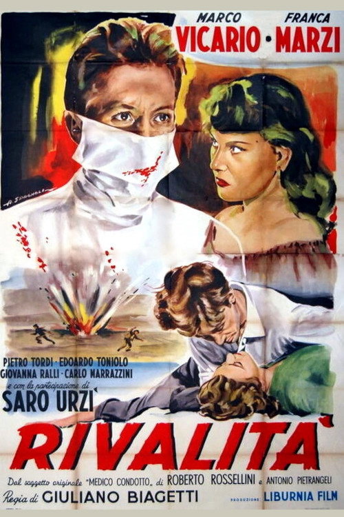 Rivalry poster