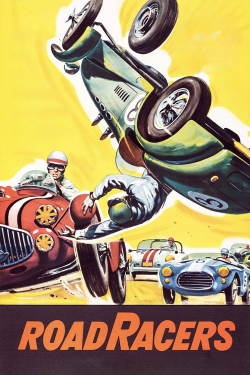 Roadracers poster