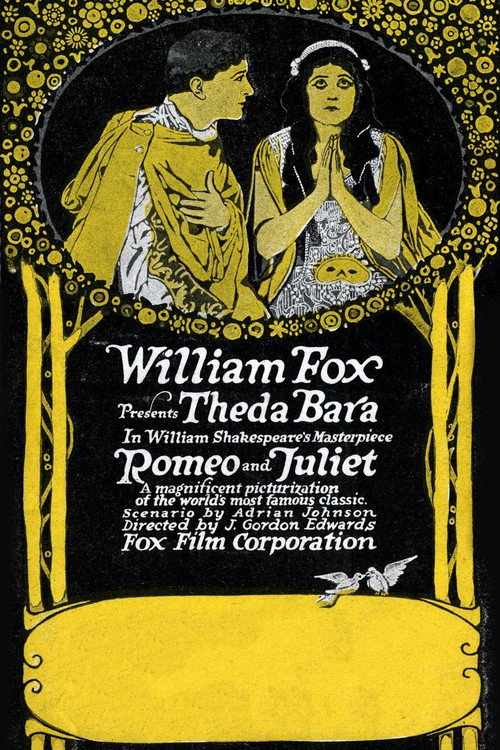 Romeo and Juliet poster