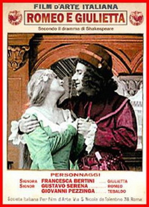 Romeo and Juliet poster