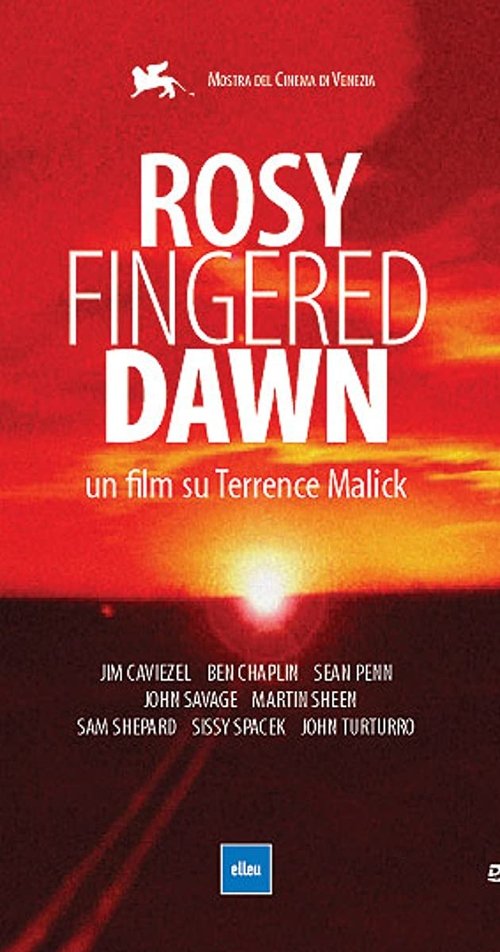 Rosy-Fingered Dawn poster