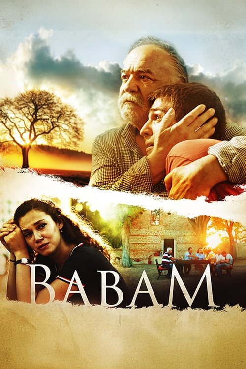 Babam poster