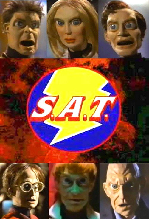 Super Adventure Team poster