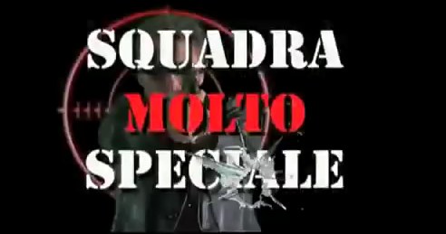 SMS - Squadra molto speciale poster