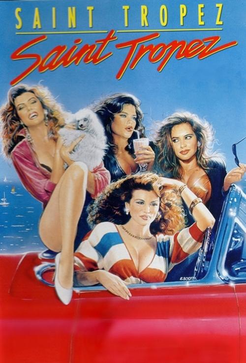 Saint Tropez - Saint Tropez poster
