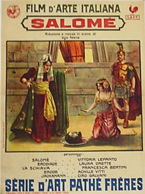 Salomè poster