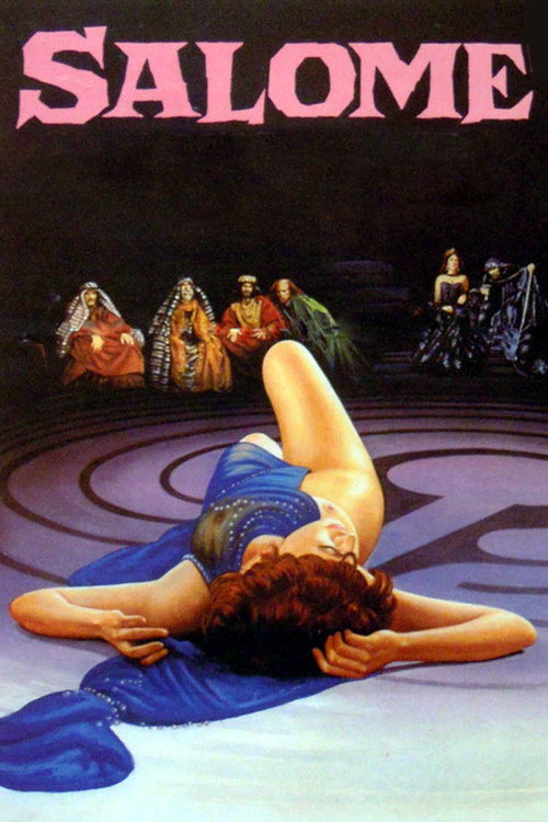 Salome poster