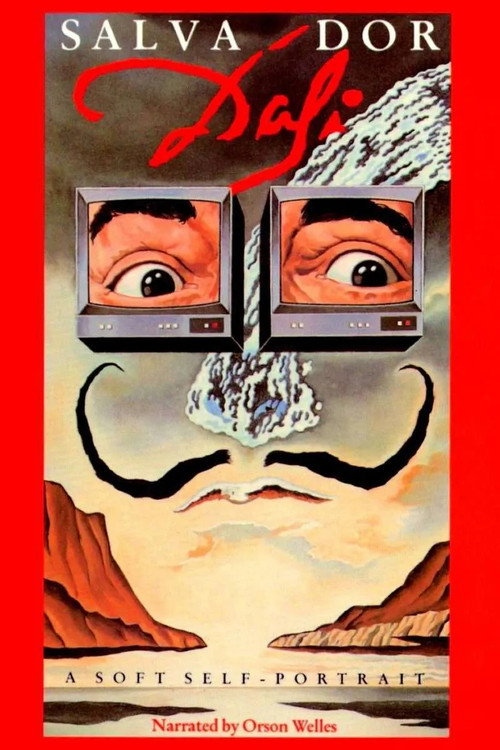 Salvador Dalí poster