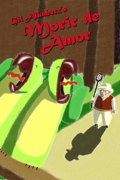 Dying of Love poster