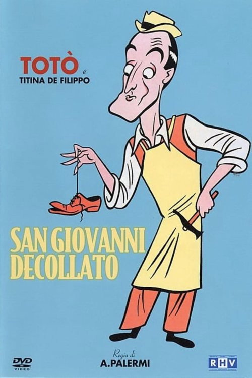 Saint John, the Beheaded poster
