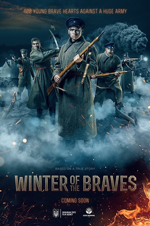 1918: The Battle of Kruty poster
