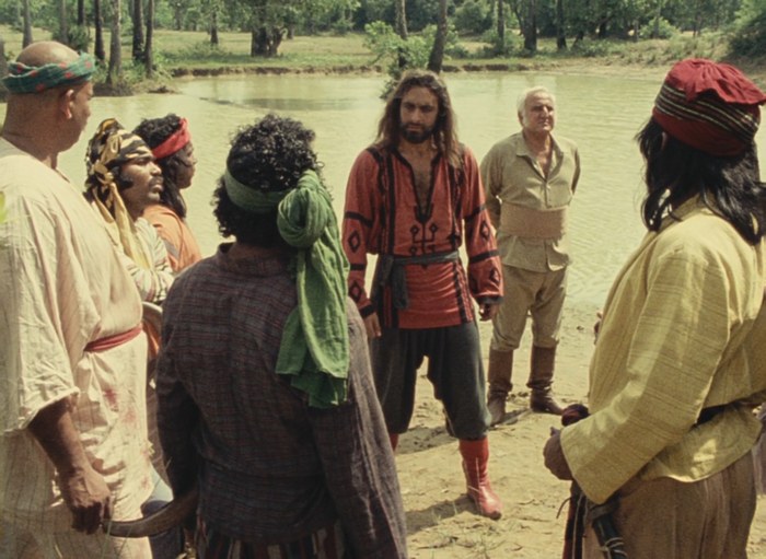 Sandokan: Part 1 poster