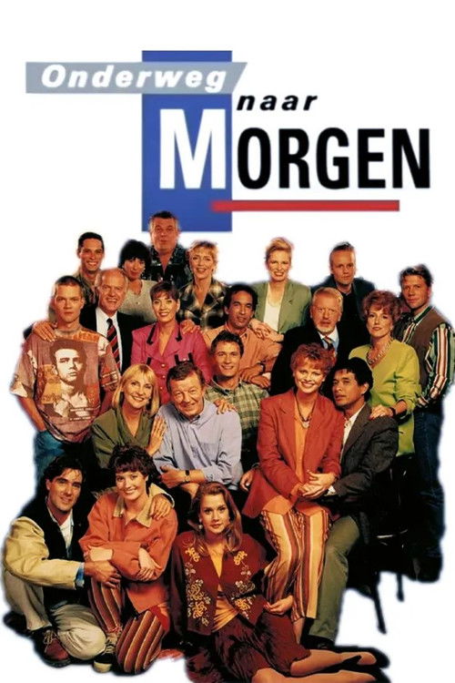 Onderweg naar Morgen poster