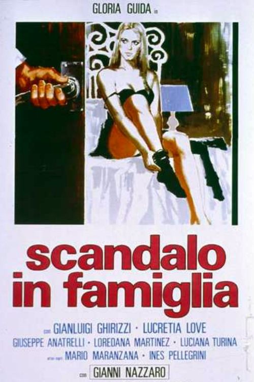 Scandalo in famiglia poster