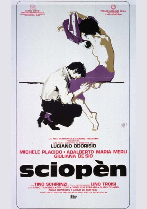 Sciopèn poster