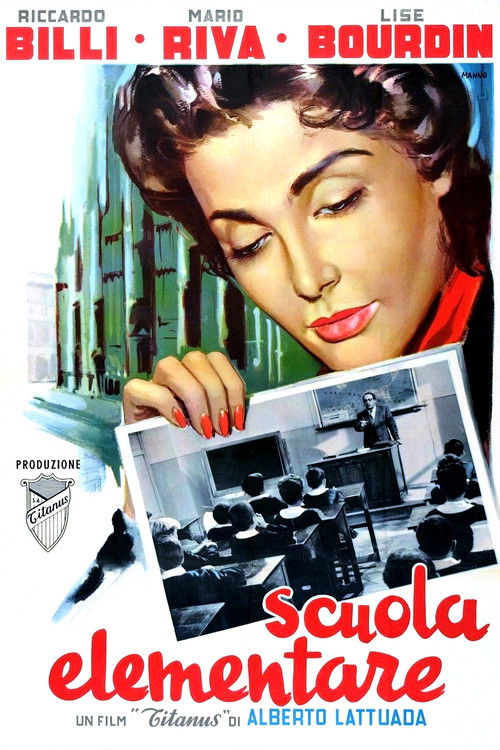 Scuola elementare poster