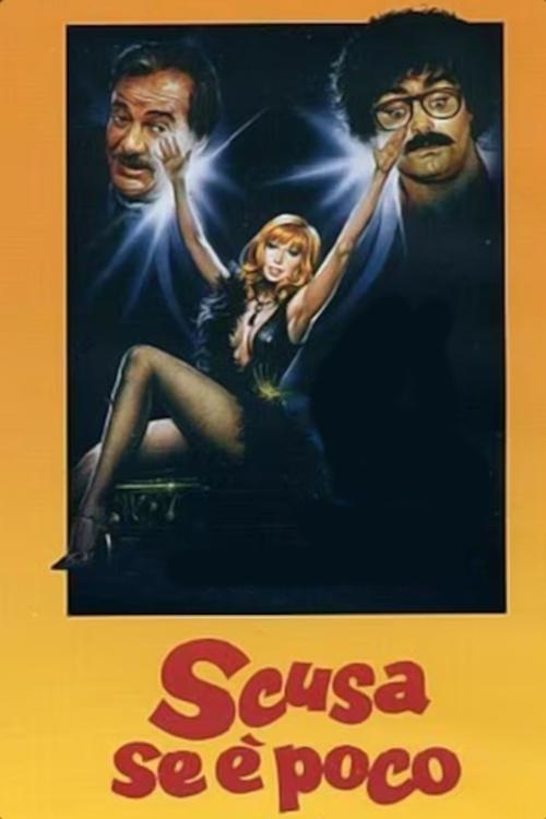 Scusa se è poco poster