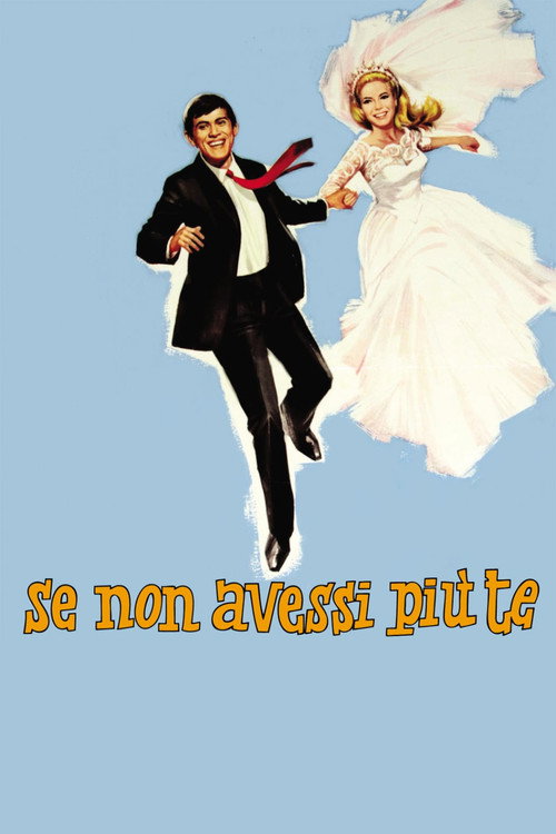 Se non avessi più te poster
