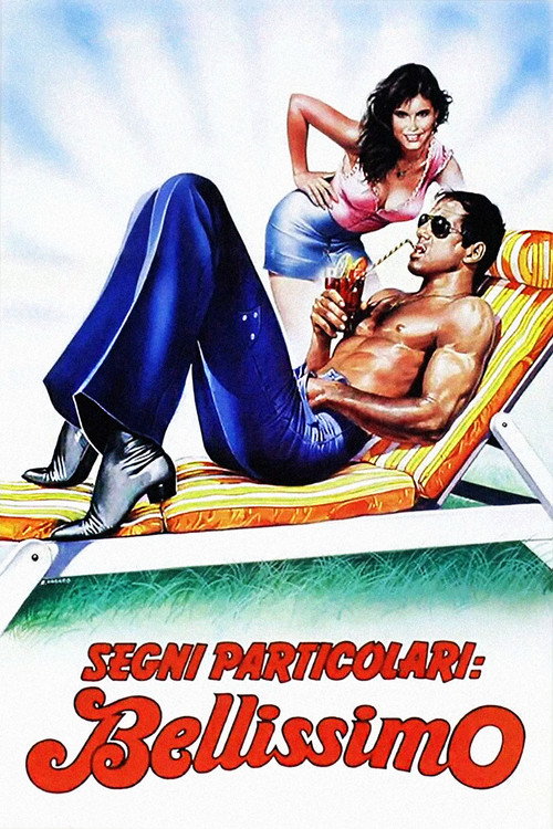 Segni particolari: bellissimo poster
