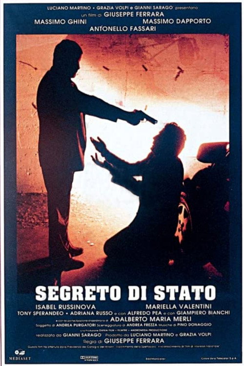 State Secret poster