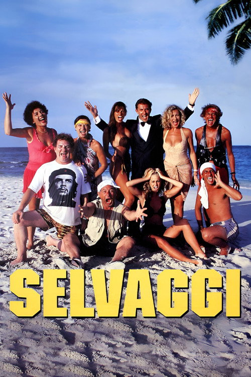 Selvaggi poster