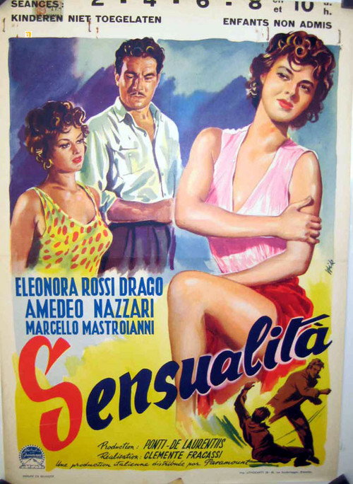 Barefoot Savage poster