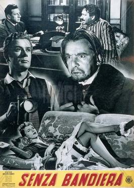 Senza bandiera poster