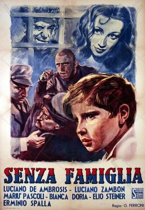 Without Family poster