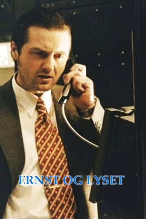 Ernst & Lyset poster