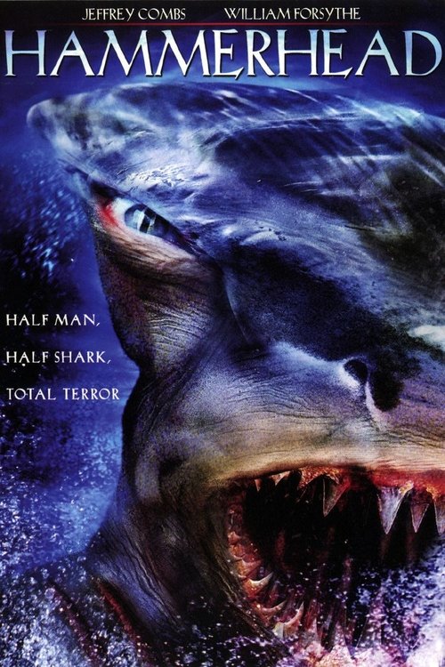 Hammerhead: Shark Frenzy poster