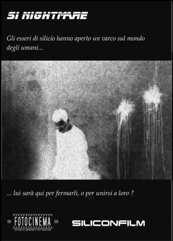Si Nightmare poster
