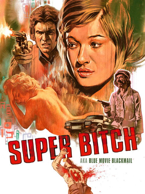 Super Bitch poster