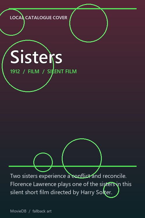 Sisters poster