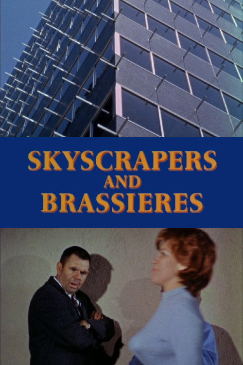 Skyscrapers and Brasseries poster