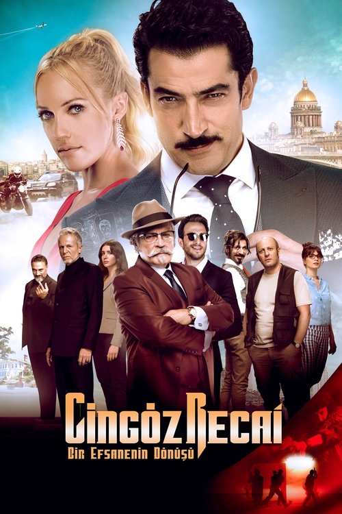 Cingoz Recai poster
