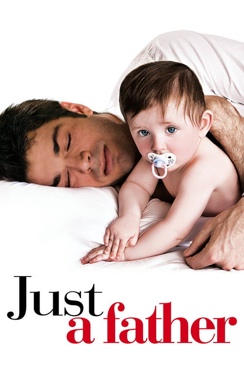 Solo un padre poster