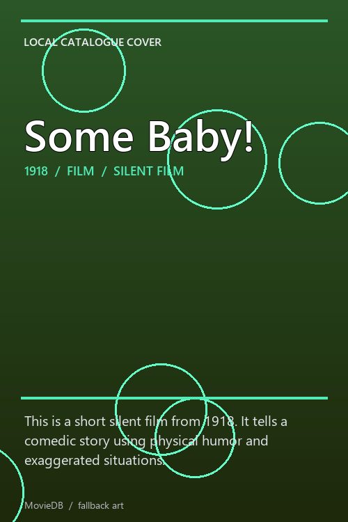 Some Baby! poster
