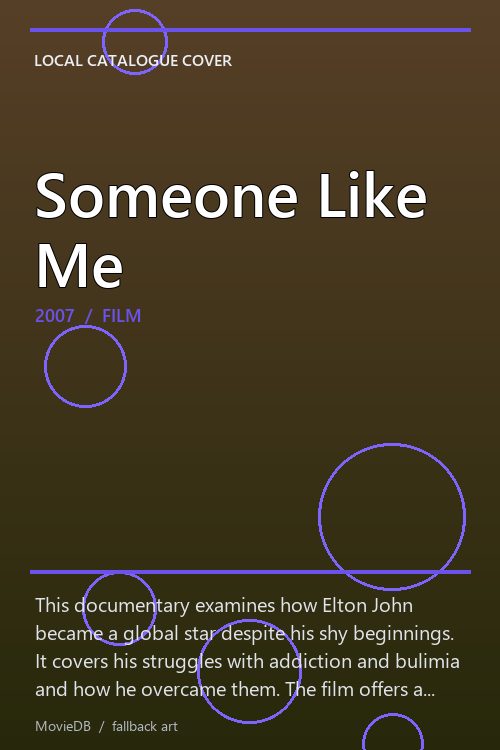 Someone Like Me poster