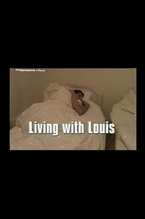 Living with Louis poster
