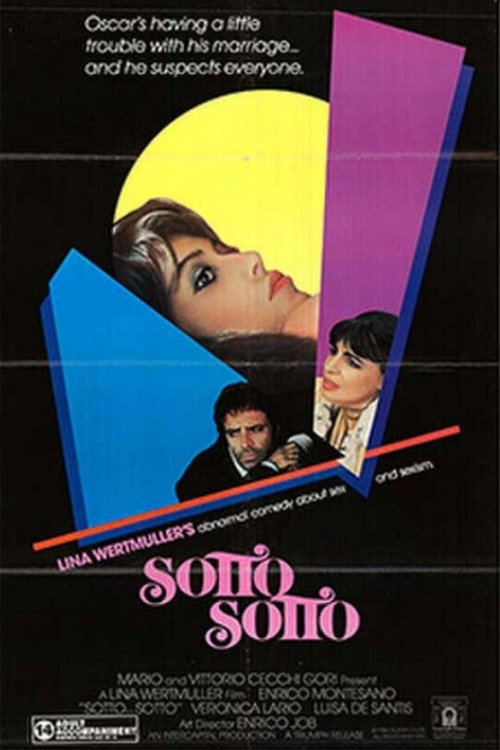 Softly, Softly poster
